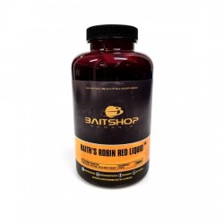 Baitshop Haith`s Liquid Robin Red® 500ml
