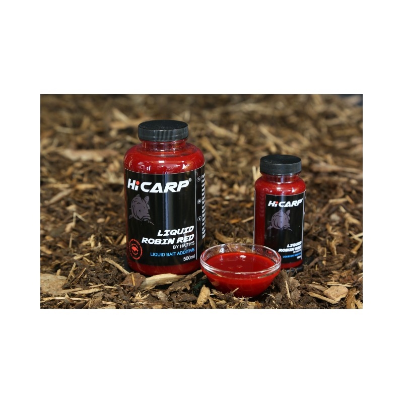 Liquid Robin Red By Haith's HiCarp - 500ml