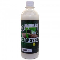 Haldorado - Aditiv Carp Syrup 500ml - Cocos + Alune Tigrate