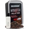 Pelete Haldorado Monster Pellet Box - Hot Mango, 400g