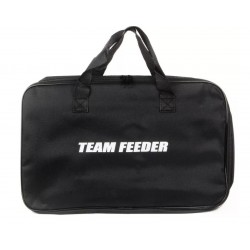 Suport Feeder By Dome Team Feeder Buzz Bar + Picheti 2 buc/set