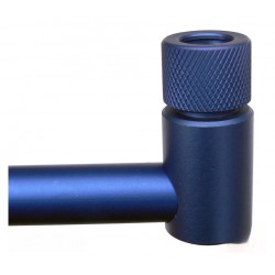 Suport Feeder By Dome Team Feeder Buzz Bar + Picheti 2 buc/set