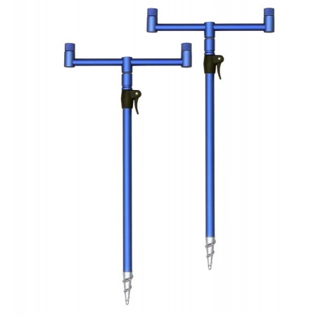 Suport Feeder By Dome Team Feeder Buzz Bar + Picheti 2 buc/set