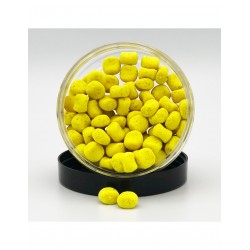 Pop Up SBS Corn Shaped Poppers Boilie 40g 8-10mm - C3
