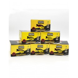 Pop Up SBS Corn Shaped Poppers Boilie 40g 8-10mm - C3