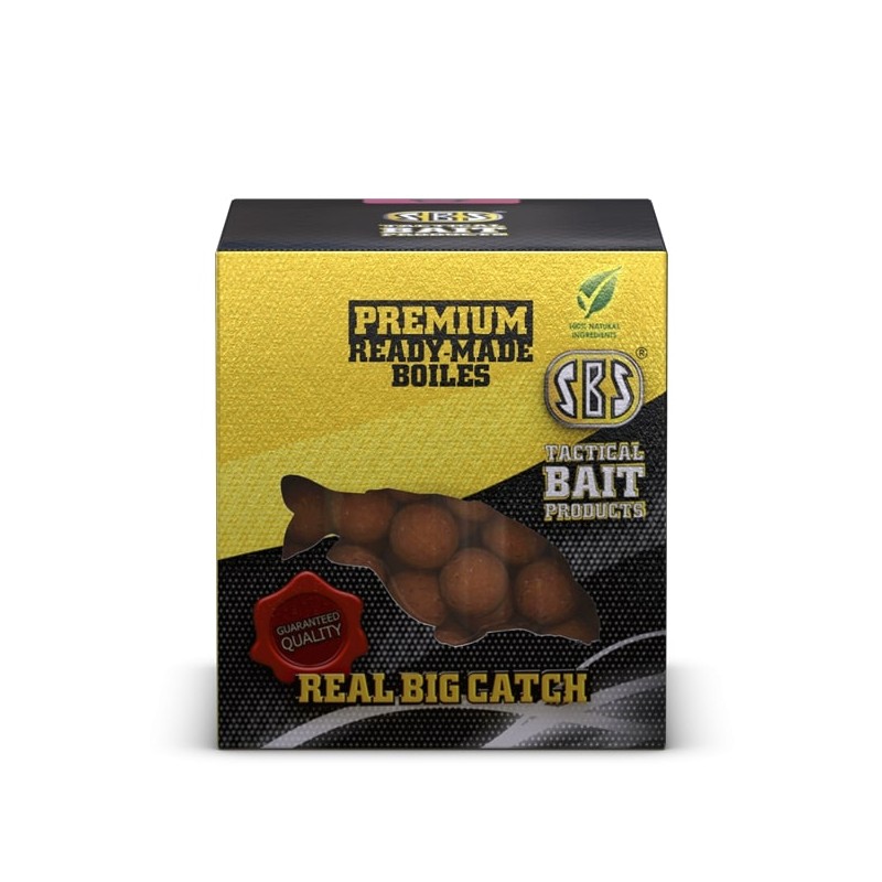 Boilies SBS Premium Ready-Made Boilies M4 150 gr/20mm