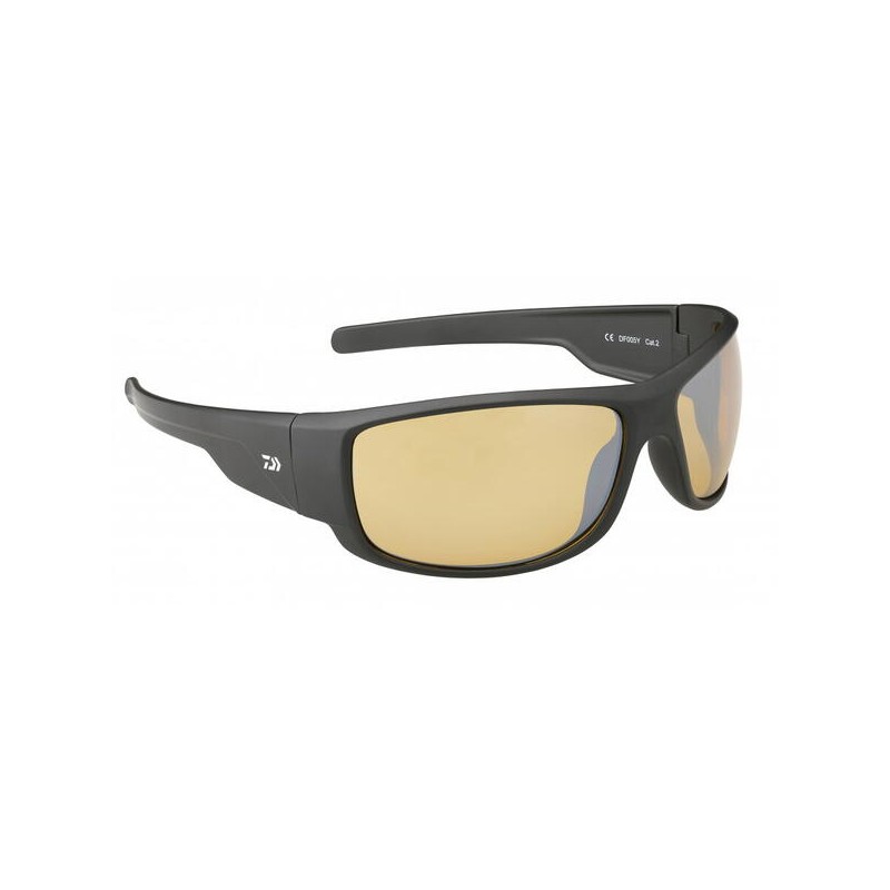 Ochelari Polarizati Daiwa Sport Lentila Yellow