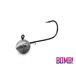 Jig cu spin pentru fixarea nălucii Delphin BOMB! / 5pcs 5G-7.5G-10G-12G