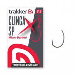 Carlige Trakker Clinga SP XS Hooks Micro-Barbed
