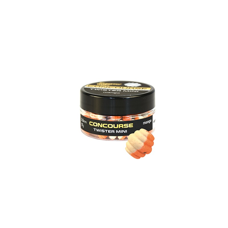 Wafter Solubil Benzar Mix Concourse Twister Mini Mango 5.5mm/17g