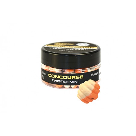 Wafter Solubil Benzar Mix Concourse Twister Mini Mango 5.5mm/17g