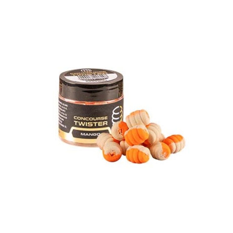 Benzar Mix Concourse Twister Mango 12mm