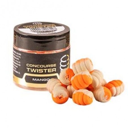 Benzar Mix Concourse Twister Mango 12mm