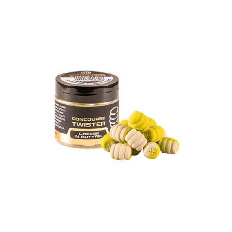Benzar Mix Concourse Twister Cheese-N-Butyric12mm