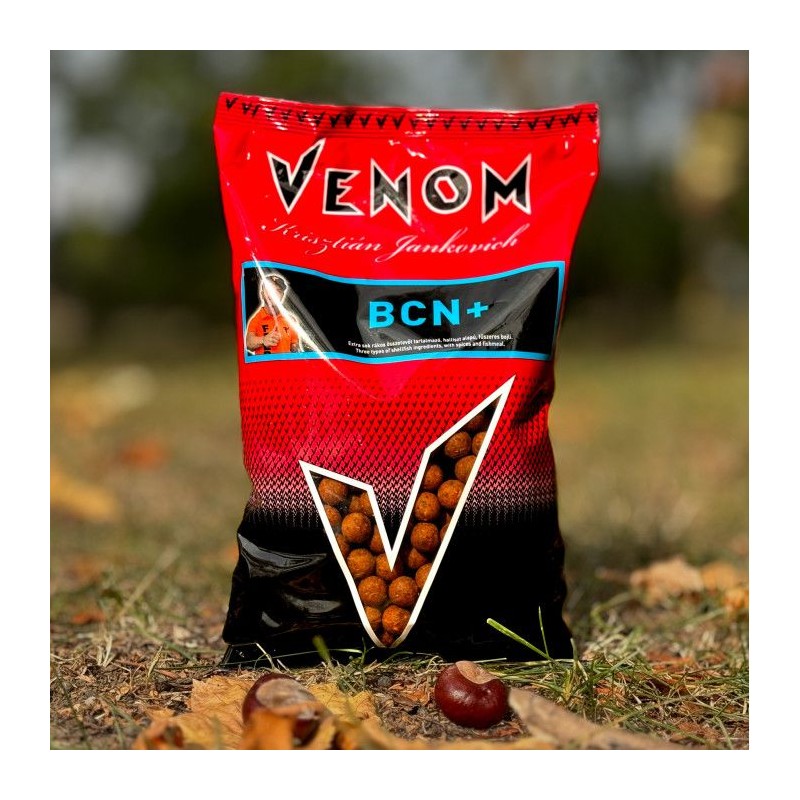 Boilies Feedermania Venom Boilie BCN+ 13mm 900g