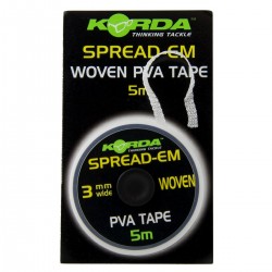 Korda Spread-em Pva Tape Banda Sol