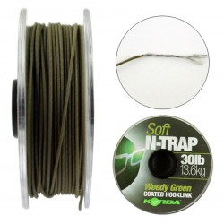 Korda Fir N-trap Soft 30lb Green/silt
