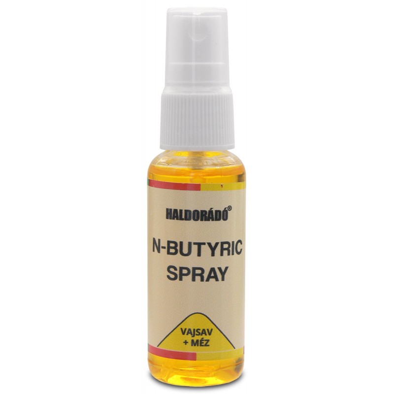 Atractant Spray Haldorado N-butyric - Acid N-Butyric + Miere 30ml