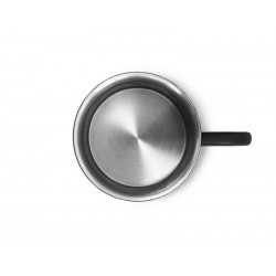 Cana Din Oțel Inoxidabil Delphin Blackway