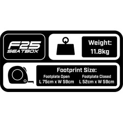 Scaun Modular Matrix F25 Seatboxes MkII System
