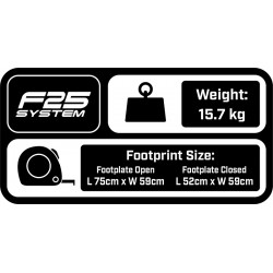 Scaun Modular Matrix F25 Seatboxes MkII System