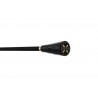 Lanseta Spinning Delphin ContaX IT 30T 185cm/0.5-5g/2 tronsoane