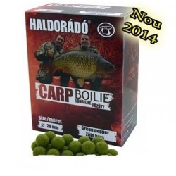 Haldorado Carp Boilie Long Life 20mm Green Pepper