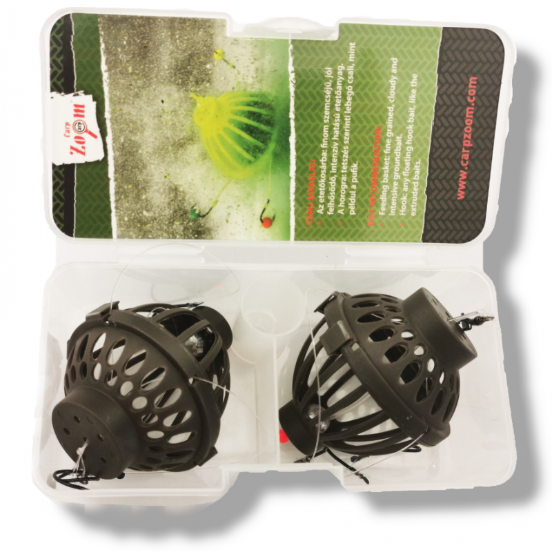 Carp Zoom Busa - Silver Carp System