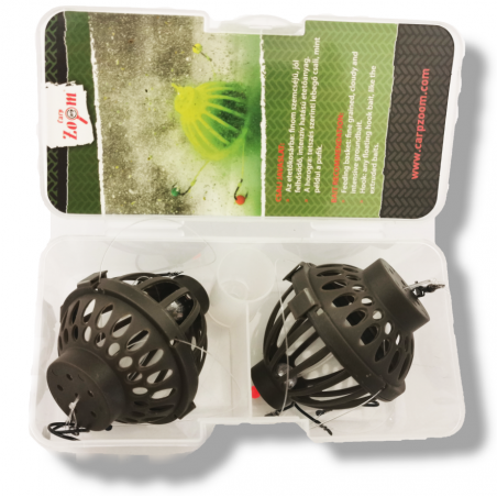 Carp Zoom Busa - Silver Carp System