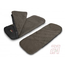 Sac de dormit Delphin ThermoMASTER 2in1