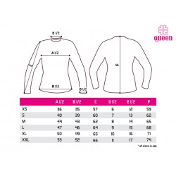 Set termic Bluză + Pantaloni Delphin QUEEN 4LOVE