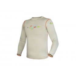 Set termic copii Top + Pantaloni Delphin YUPIE