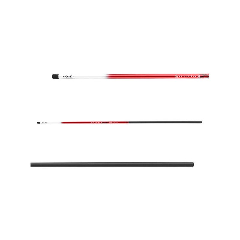 DAIWA VARGA TELE.NINJA X POLE 3,00M