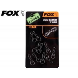 Fox Edges Kwik Change "O" Ring