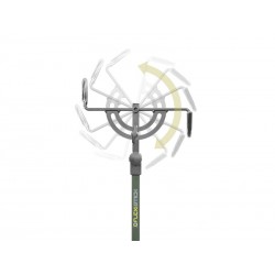 Suport telescopic pentru lansetă Delphin FlexiSTICK