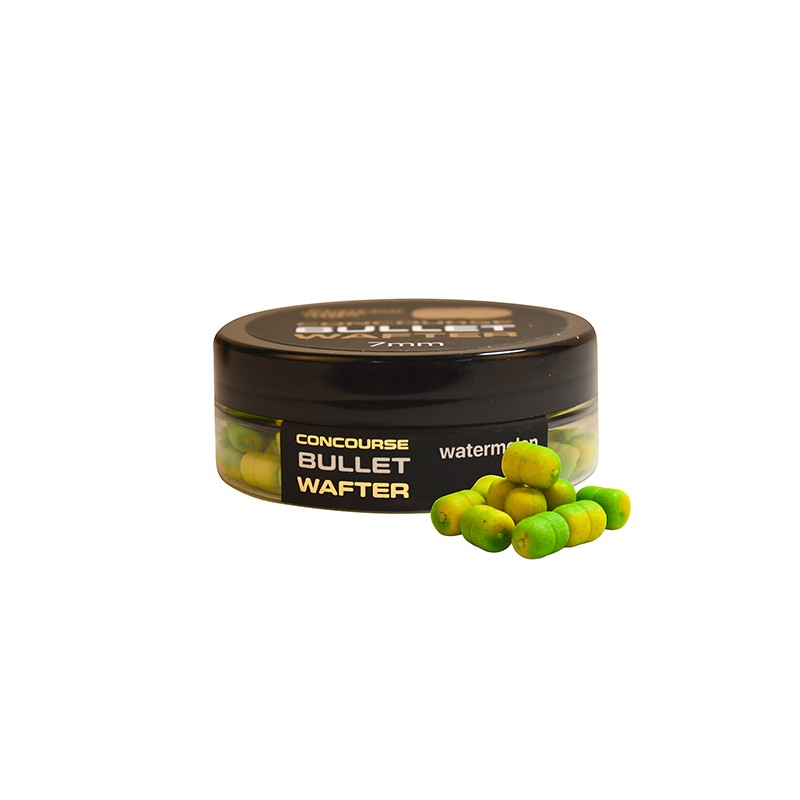 Wafters Benzar Mix Concourse Bullet Pepene Galben 7mm