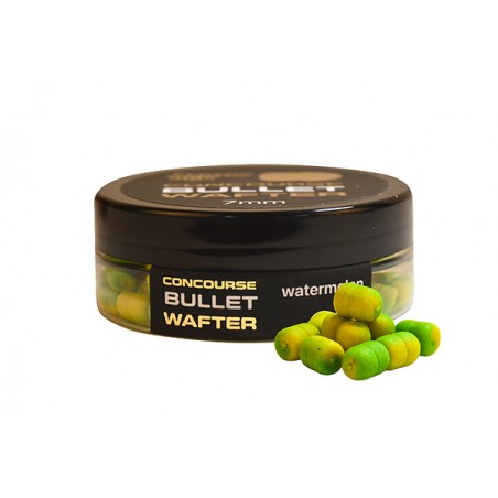 Wafters Benzar Mix Concourse Bullet Pepene Galben 7mm