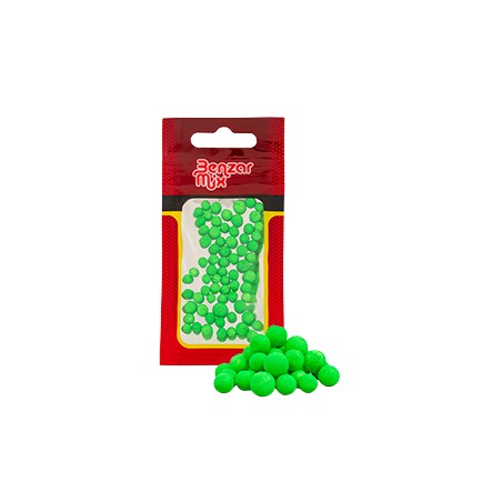 Benzar Mix Instant Fitopufi green