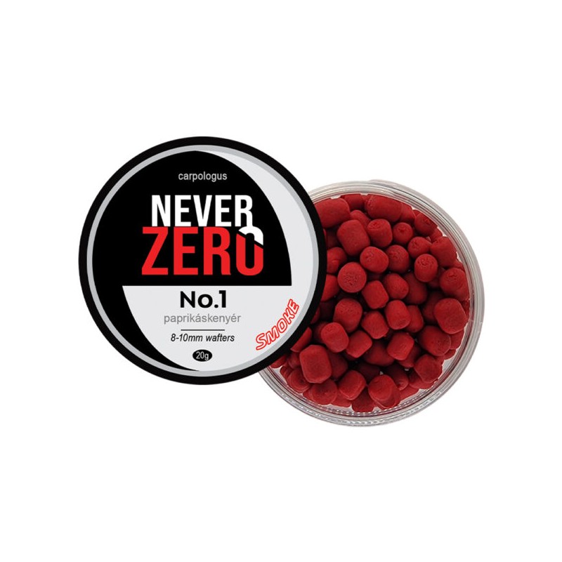 Wafter Smoke Never Zero No.1Paprikas Kenyer (paine cu ardei) 8-10 mm