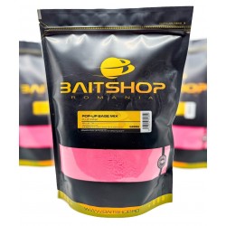 Baitshop Pop-up Base Mix Fluo Pink