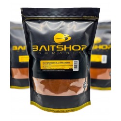 Baitshop Cayenne Chilli Powder / Pudra de Chilli 1kg.