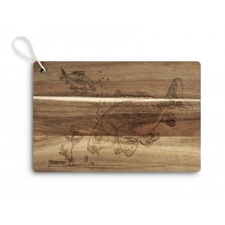 Tocător decorativ de bucătărie Delphin CarpBOARD