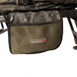 Pat Pescuit Trakker Levelite Oval Mf-hdr Sleep System, Standard