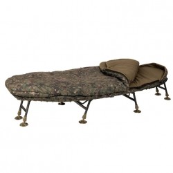 Pat Pescuit Trakker Levelite Oval Mf-hdr Sleep System, Standard