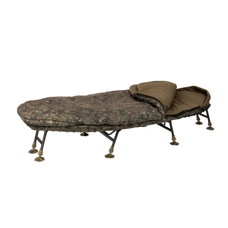Pat Pescuit Trakker Levelite Oval Mf-hdr Sleep System, Standard