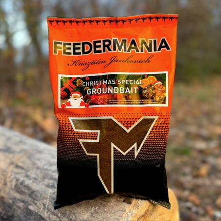 Nada Feedermania Groundbait Christmas Special 800g
