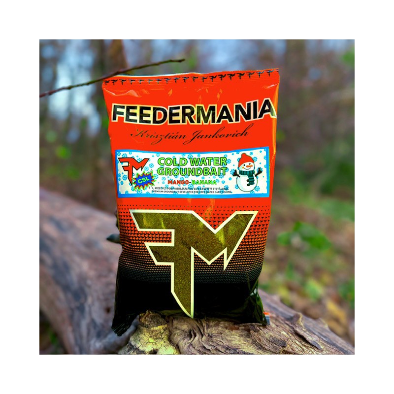 Nada Feedermania Cold Water Mango-Banana CSL