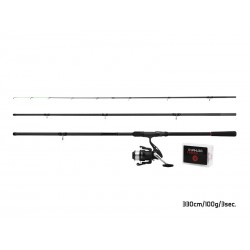 Set Feeder Delphin YAKUZA 300