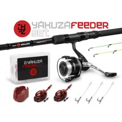 Set Feeder Delphin YAKUZA 300