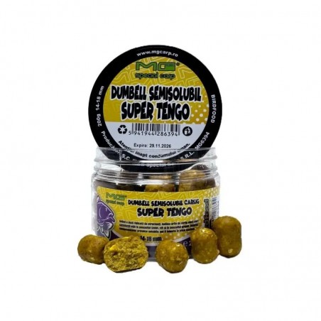 Dumbell Semisolubil Carlig Super Tengo® 14-18mm
